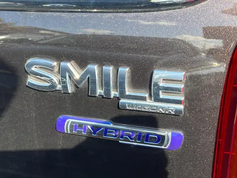 Suzuki Wagon R Smile