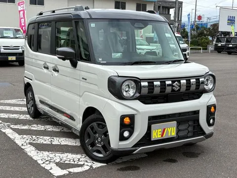 Suzuki Spacia Gear