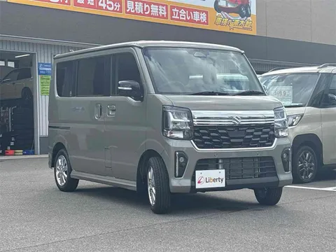 Suzuki Every Wagon