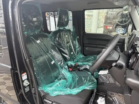 Suzuki Jimny Nomade