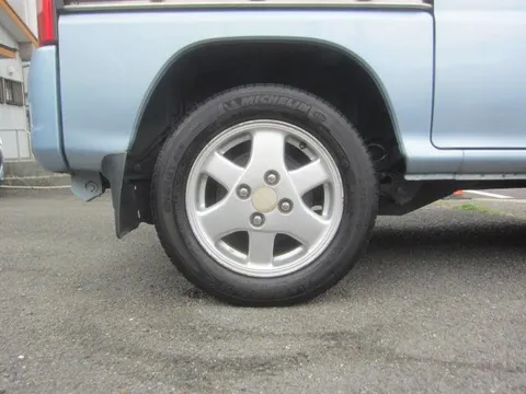 Subaru Sambar Van