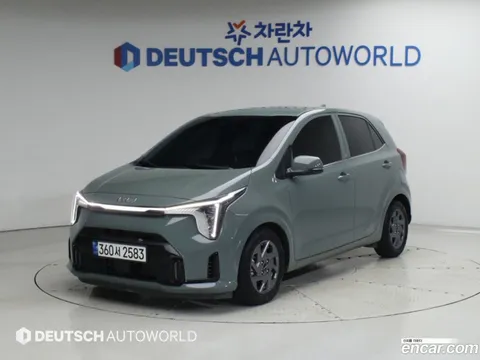 Kia Picanto (Morning)