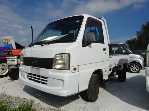 Subaru Sambar Truck