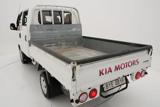 Kia Bongo 3
