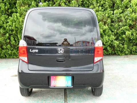 Honda Life