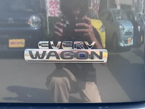 Suzuki Every Wagon