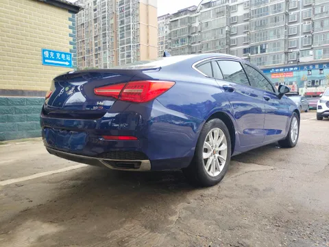 Hongqi H5