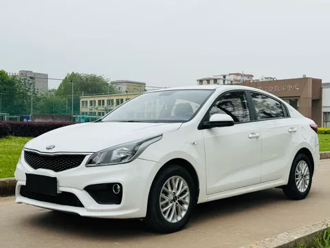Kia K2
