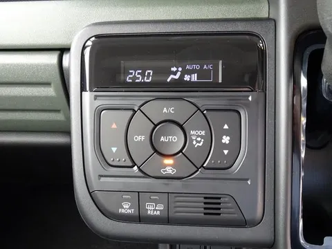 Suzuki Spacia Gear