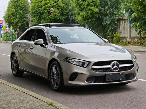 Mercedes-Benz A-Class
