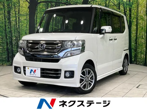 Honda N-BOX Custom