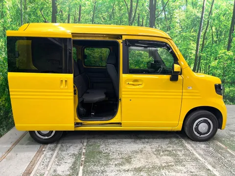 Honda N-VAN +Style