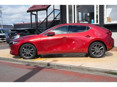Mazda MAZDA3 Fastback