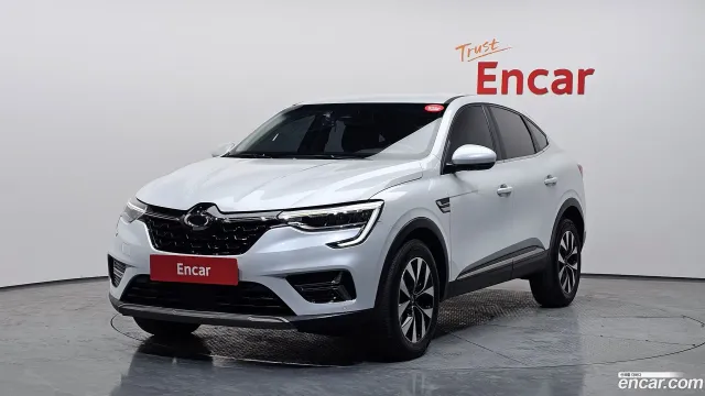 Renault XM3