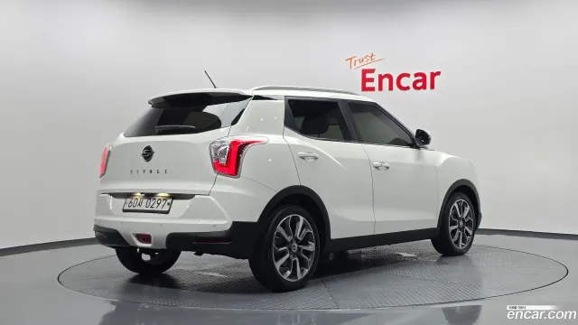 SsangYong Tivoli