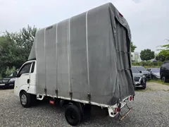 Kia Bongo 3