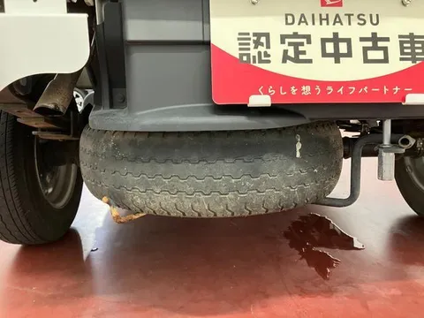 Daihatsu Hijet Truck