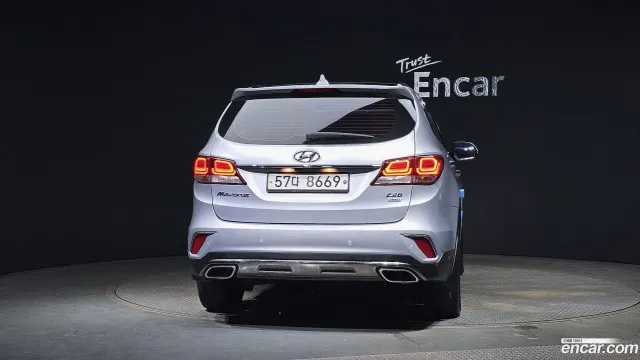 Hyundai Grand Santa Fe (Maxcruz)