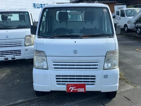 Suzuki Carry Truck