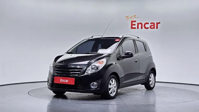 Chevrolet Matiz