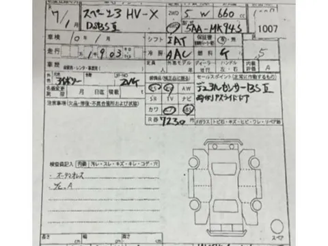Suzuki Spacia