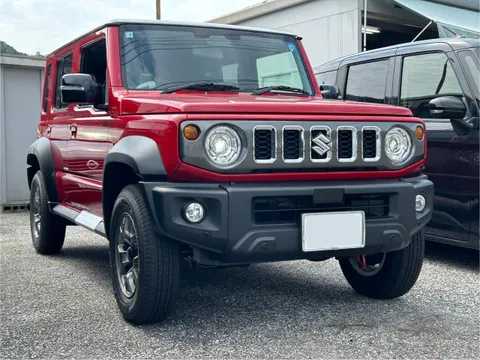Suzuki Jimny Nomade