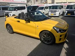 Daihatsu Copen Convertible