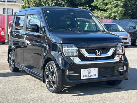 Honda N-WGN Custom