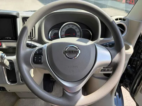 Nissan Clipper Rio