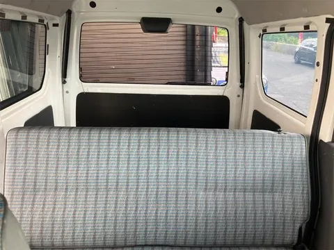Honda Acty Van