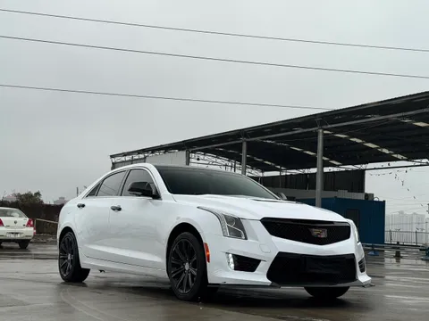 Cadillac ATS-L