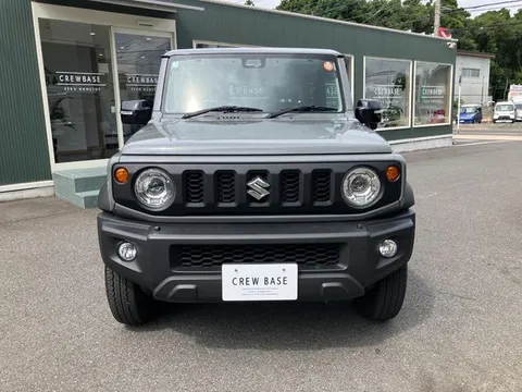 Suzuki Jimny Sierra