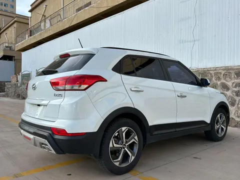 Hyundai ix25