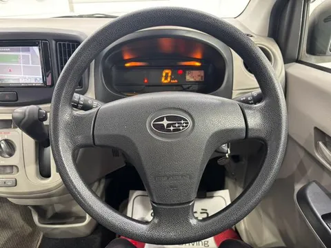 Subaru Pleo Plus