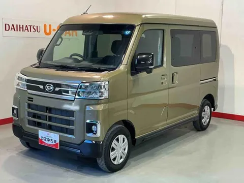 Daihatsu Atrai