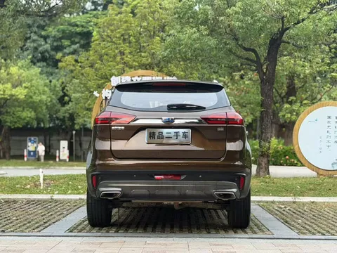 Geely Boyue