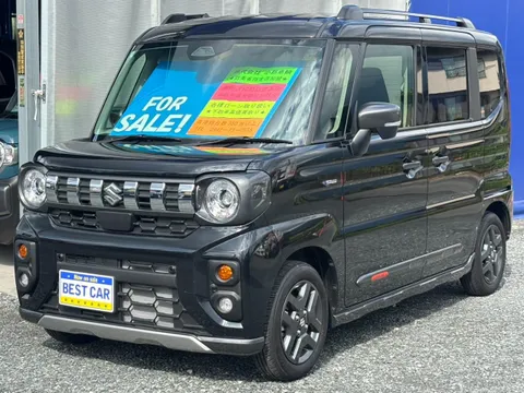Suzuki Spacia Gear