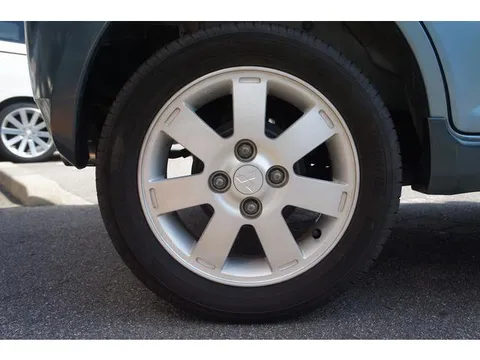 Mitsubishi eK Active