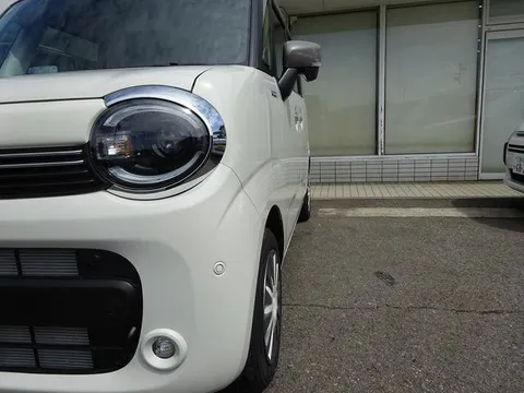 Suzuki Wagon R Smile