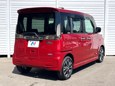 Suzuki Spacia Custom Z