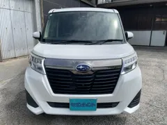 Subaru Justy