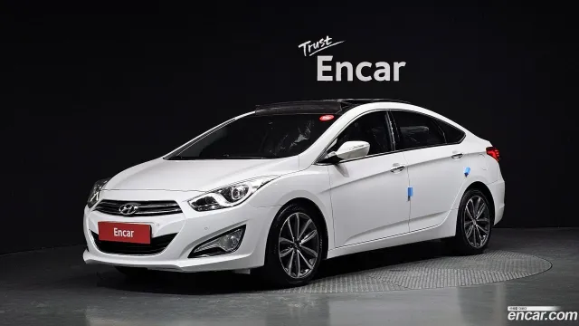 Hyundai i40