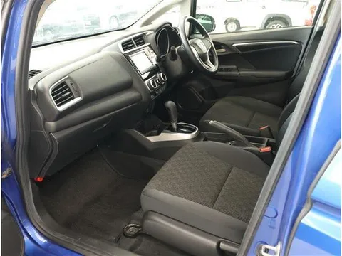 Honda Jazz (Fit)