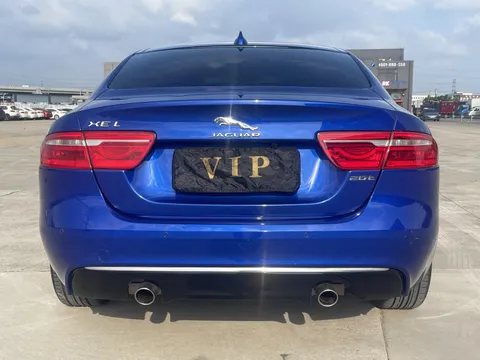 Jaguar XEL