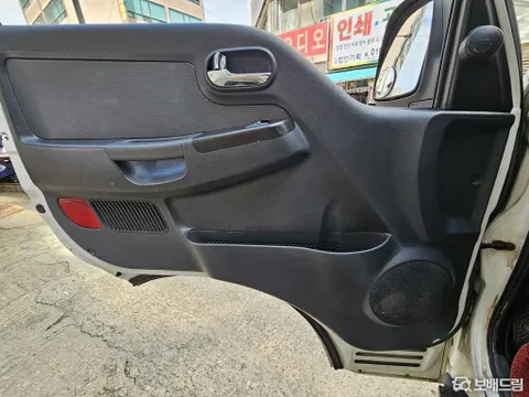 Kia Bongo 3