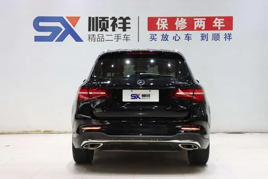 Mercedes-Benz GLC-Class