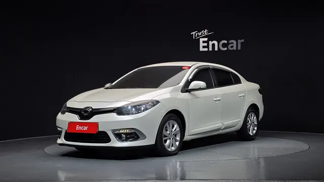 Renault SM3