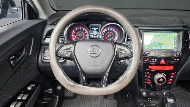 SsangYong Tivoli XLV (Tivoli Air)