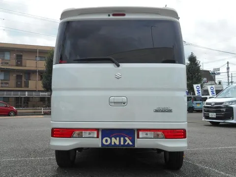 Suzuki Every Wagon