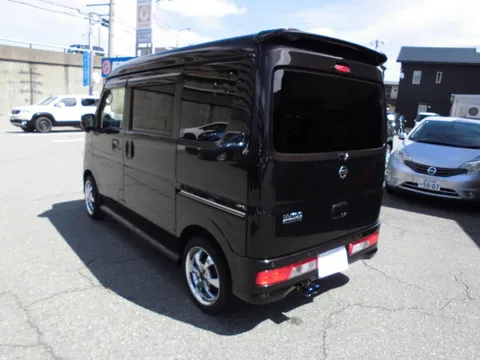 Nissan Clipper Rio